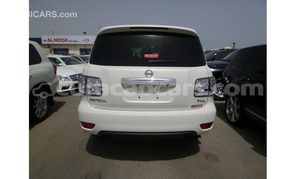 Buy Import Nissan Patrol White Car in Import - Dubai in Curacao Buy Import Nissan Patrol White Car in Import - Dubai in Curacao