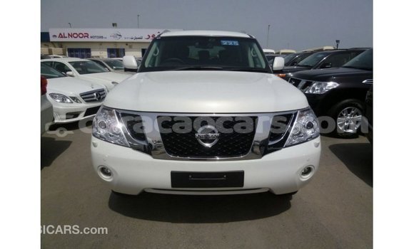 Buy Import Nissan Patrol White Car in Import - Dubai in Curacao Buy Import Nissan Patrol White Car in Import - Dubai in Curacao
