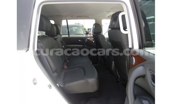 Buy Import Nissan Patrol White Car in Import - Dubai in Curacao Buy Import Nissan Patrol White Car in Import - Dubai in Curacao