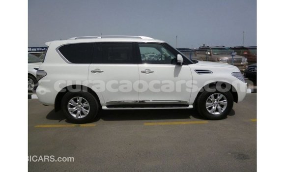 Buy Import Nissan Patrol White Car in Import - Dubai in Curacao Buy Import Nissan Patrol White Car in Import - Dubai in Curacao