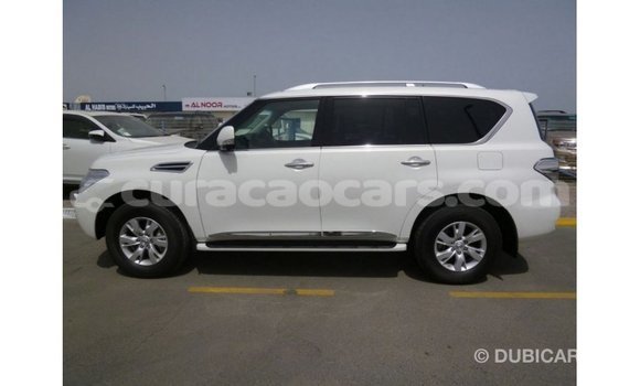 Buy Import Nissan Patrol White Car in Import - Dubai in Curacao Buy Import Nissan Patrol White Car in Import - Dubai in Curacao