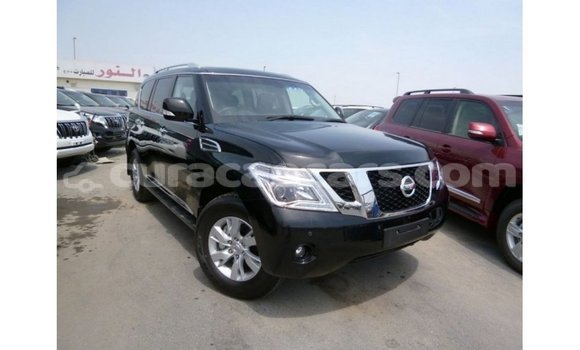 Buy Import Nissan Patrol Black Car in Import - Dubai in Curacao Buy Import Nissan Patrol Black Car in Import - Dubai in Curacao