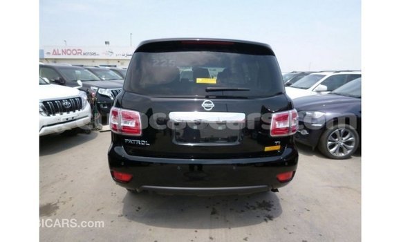 Buy Import Nissan Patrol Black Car in Import - Dubai in Curacao Buy Import Nissan Patrol Black Car in Import - Dubai in Curacao