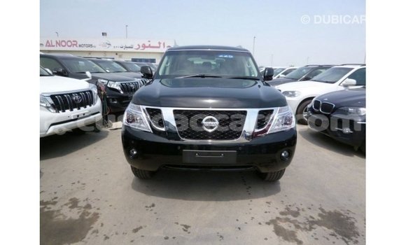 Buy Import Nissan Patrol Black Car in Import - Dubai in Curacao Buy Import Nissan Patrol Black Car in Import - Dubai in Curacao