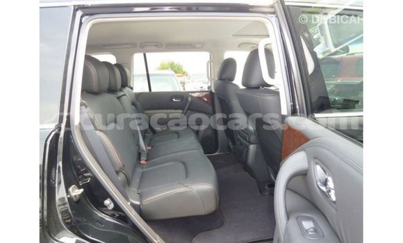 Buy Import Nissan Patrol Black Car in Import - Dubai in Curacao Buy Import Nissan Patrol Black Car in Import - Dubai in Curacao