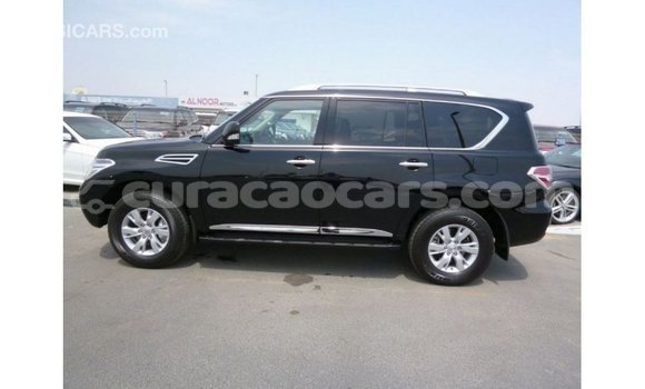 Buy Import Nissan Patrol Black Car in Import - Dubai in Curacao Buy Import Nissan Patrol Black Car in Import - Dubai in Curacao
