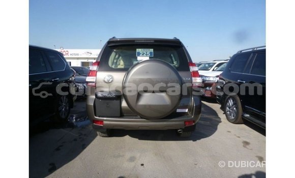 Buy Import Toyota Prado Brown Car in Import - Dubai in Curacao Buy Import Toyota Prado Brown Car in Import - Dubai in Curacao
