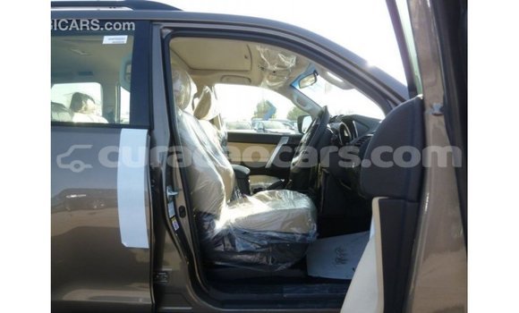 Buy Import Toyota Prado Brown Car in Import - Dubai in Curacao Buy Import Toyota Prado Brown Car in Import - Dubai in Curacao