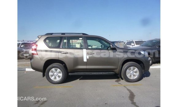 Buy Import Toyota Prado Brown Car in Import - Dubai in Curacao Buy Import Toyota Prado Brown Car in Import - Dubai in Curacao