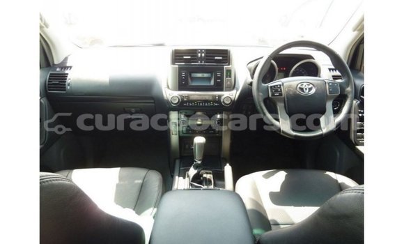Buy Import Toyota Prado White Car in Import - Dubai in Curacao Buy Import Toyota Prado White Car in Import - Dubai in Curacao