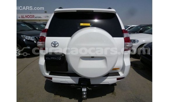 Buy Import Toyota Prado White Car in Import - Dubai in Curacao Buy Import Toyota Prado White Car in Import - Dubai in Curacao