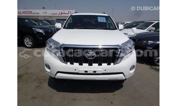 Buy Import Toyota Prado White Car in Import - Dubai in Curacao Buy Import Toyota Prado White Car in Import - Dubai in Curacao