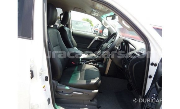 Buy Import Toyota Prado White Car in Import - Dubai in Curacao Buy Import Toyota Prado White Car in Import - Dubai in Curacao