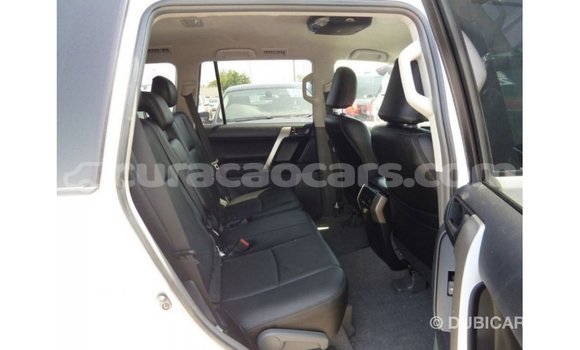 Buy Import Toyota Prado White Car in Import - Dubai in Curacao Buy Import Toyota Prado White Car in Import - Dubai in Curacao