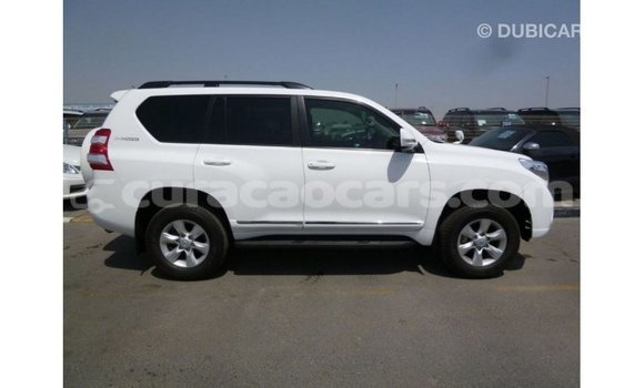 Buy Import Toyota Prado White Car in Import - Dubai in Curacao Buy Import Toyota Prado White Car in Import - Dubai in Curacao