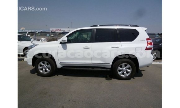 Buy Import Toyota Prado White Car in Import - Dubai in Curacao Buy Import Toyota Prado White Car in Import - Dubai in Curacao
