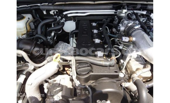 Buy Import Toyota Prado White Car in Import - Dubai in Curacao Buy Import Toyota Prado White Car in Import - Dubai in Curacao