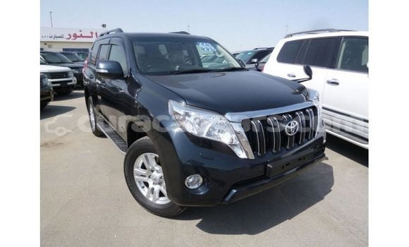 Buy Import Toyota Prado Blue Car in Import - Dubai in Curacao Buy Import Toyota Prado Blue Car in Import - Dubai in Curacao