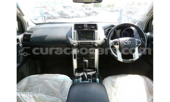 Buy Import Toyota Prado Blue Car in Import - Dubai in Curacao Buy Import Toyota Prado Blue Car in Import - Dubai in Curacao