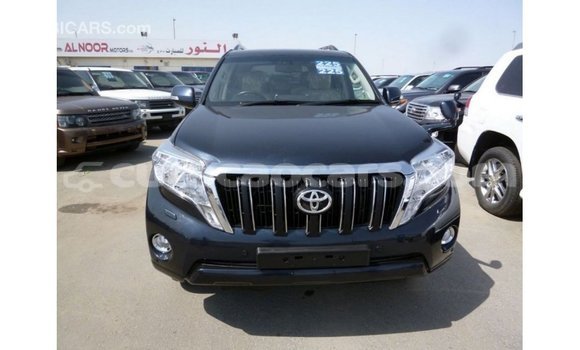 Buy Import Toyota Prado Blue Car in Import - Dubai in Curacao Buy Import Toyota Prado Blue Car in Import - Dubai in Curacao