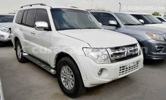 Buy Import Mitsubishi Pajero White Car in Import - Dubai in Curacao Buy Import Mitsubishi Pajero White Car in Import - Dubai in Curacao