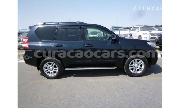 Buy Import Toyota Prado Blue Car in Import - Dubai in Curacao Buy Import Toyota Prado Blue Car in Import - Dubai in Curacao