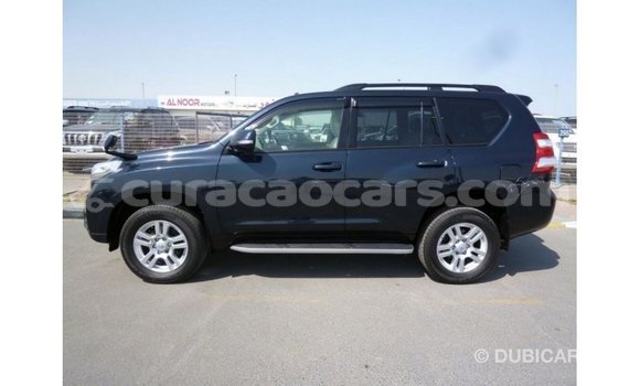 Buy Import Toyota Prado Blue Car in Import - Dubai in Curacao Buy Import Toyota Prado Blue Car in Import - Dubai in Curacao