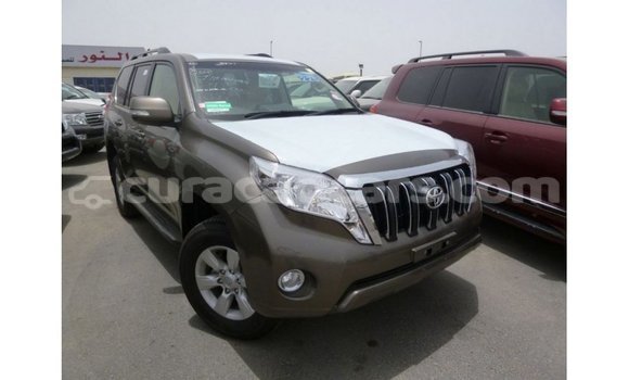 Buy Import Toyota Prado Brown Car in Import - Dubai in Curacao Buy Import Toyota Prado Brown Car in Import - Dubai in Curacao