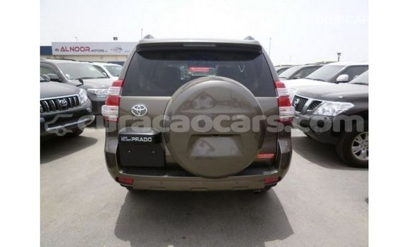 Buy Import Toyota Prado Brown Car in Import - Dubai in Curacao Buy Import Toyota Prado Brown Car in Import - Dubai in Curacao