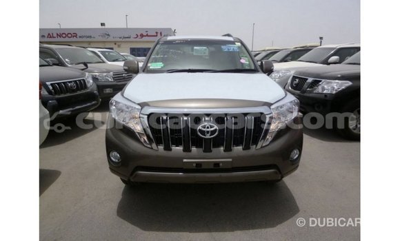Buy Import Toyota Prado Brown Car in Import - Dubai in Curacao Buy Import Toyota Prado Brown Car in Import - Dubai in Curacao