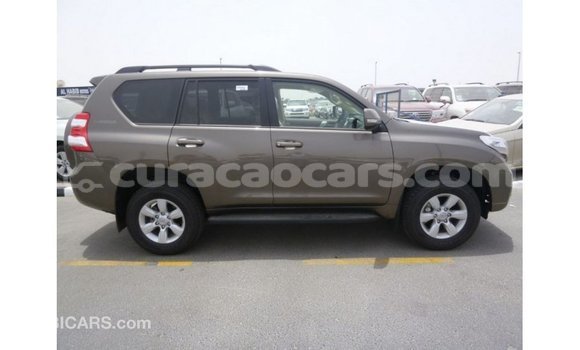 Buy Import Toyota Prado Brown Car in Import - Dubai in Curacao Buy Import Toyota Prado Brown Car in Import - Dubai in Curacao
