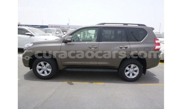 Buy Import Toyota Prado Brown Car in Import - Dubai in Curacao Buy Import Toyota Prado Brown Car in Import - Dubai in Curacao