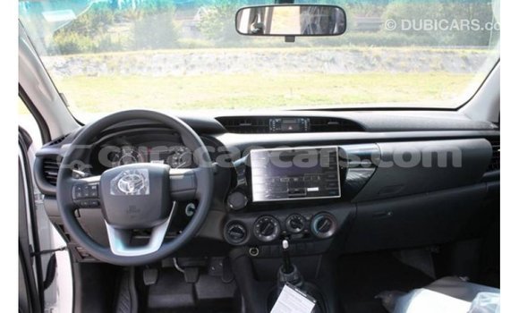 Buy Import Toyota Hilux White Car in Import - Dubai in Curacao Buy Import Toyota Hilux White Car in Import - Dubai in Curacao