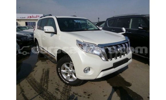 Buy Import Toyota Prado White Car in Import - Dubai in Curacao Buy Import Toyota Prado White Car in Import - Dubai in Curacao