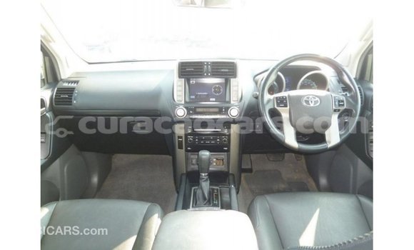 Buy Import Toyota Prado White Car in Import - Dubai in Curacao Buy Import Toyota Prado White Car in Import - Dubai in Curacao