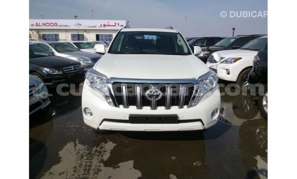 Buy Import Toyota Prado White Car in Import - Dubai in Curacao Buy Import Toyota Prado White Car in Import - Dubai in Curacao
