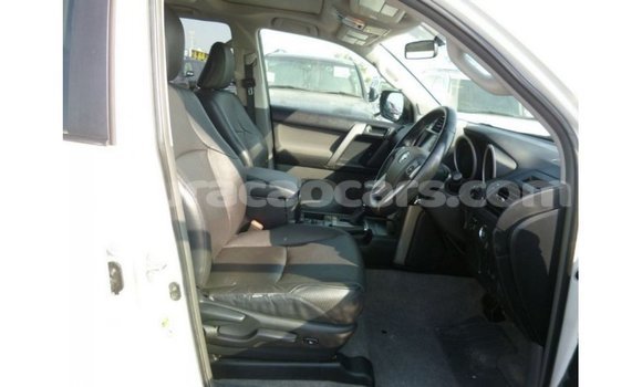 Buy Import Toyota Prado White Car in Import - Dubai in Curacao Buy Import Toyota Prado White Car in Import - Dubai in Curacao