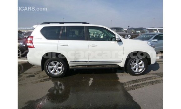 Buy Import Toyota Prado White Car in Import - Dubai in Curacao Buy Import Toyota Prado White Car in Import - Dubai in Curacao