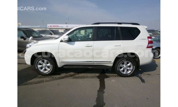 Buy Import Toyota Prado White Car in Import - Dubai in Curacao Buy Import Toyota Prado White Car in Import - Dubai in Curacao