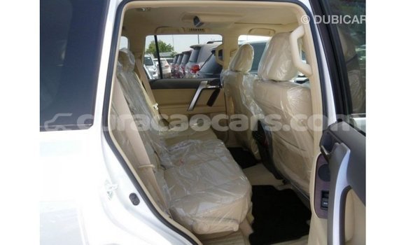 Buy Import Toyota Prado White Car in Import - Dubai in Curacao Buy Import Toyota Prado White Car in Import - Dubai in Curacao