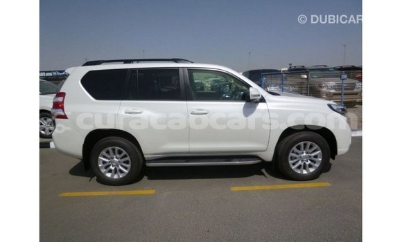 Buy Import Toyota Prado White Car in Import - Dubai in Curacao Buy Import Toyota Prado White Car in Import - Dubai in Curacao