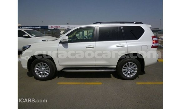 Buy Import Toyota Prado White Car in Import - Dubai in Curacao Buy Import Toyota Prado White Car in Import - Dubai in Curacao