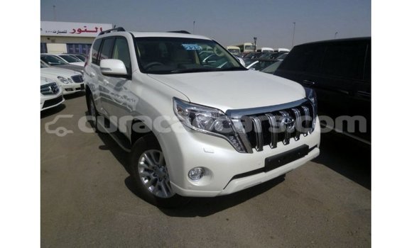 Buy Import Toyota Prado White Car in Import - Dubai in Curacao Buy Import Toyota Prado White Car in Import - Dubai in Curacao
