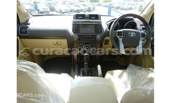 Buy Import Toyota Prado White Car in Import - Dubai in Curacao Buy Import Toyota Prado White Car in Import - Dubai in Curacao