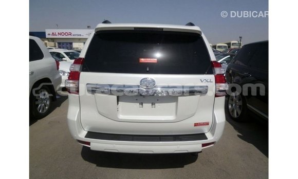 Buy Import Toyota Prado White Car in Import - Dubai in Curacao Buy Import Toyota Prado White Car in Import - Dubai in Curacao