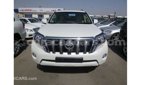 Buy Import Toyota Prado White Car in Import - Dubai in Curacao Buy Import Toyota Prado White Car in Import - Dubai in Curacao