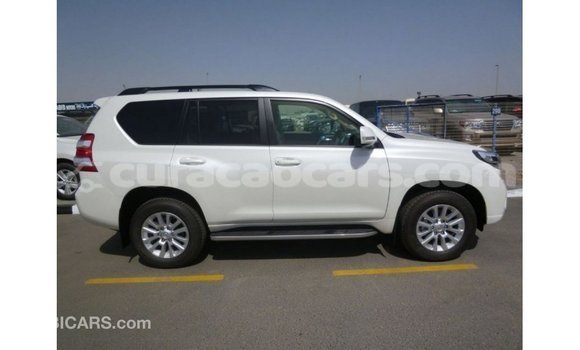 Buy Import Toyota Prado White Car in Import - Dubai in Curacao Buy Import Toyota Prado White Car in Import - Dubai in Curacao