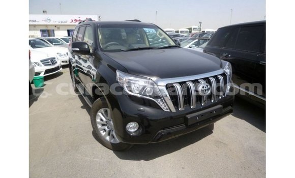 Buy Import Toyota Prado Black Car in Import - Dubai in Curacao Buy Import Toyota Prado Black Car in Import - Dubai in Curacao