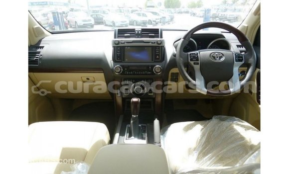 Buy Import Toyota Prado Black Car in Import - Dubai in Curacao Buy Import Toyota Prado Black Car in Import - Dubai in Curacao