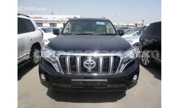 Buy Import Toyota Prado Black Car in Import - Dubai in Curacao Buy Import Toyota Prado Black Car in Import - Dubai in Curacao
